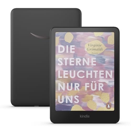 Der neue Amazon Kindle Colorsoft (16 GB)